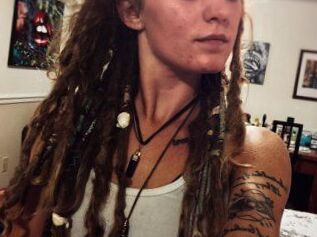 DreadlocBabe